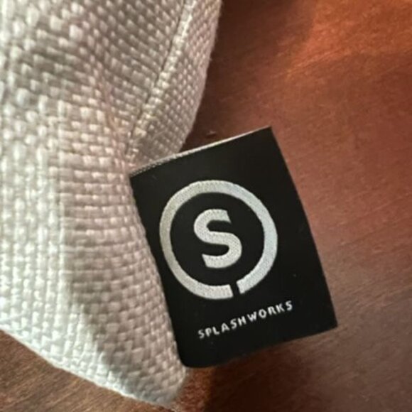 Deer Head Decorative Throw Pillow By Splashworks  elegant accent rustic style - Picture 5 of 5